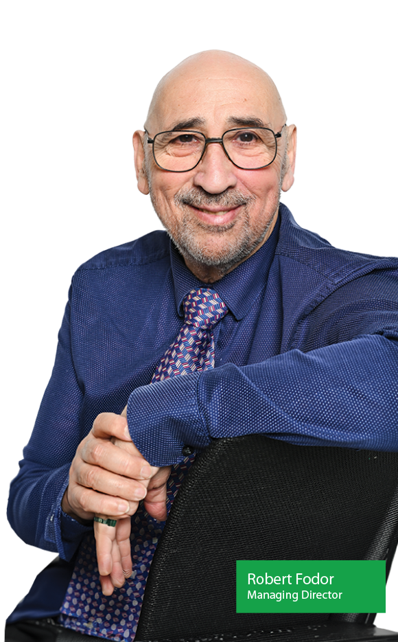 Managing director of Nutec Insulations - the home of Spacewrap home insulation - The future of Home Insulation