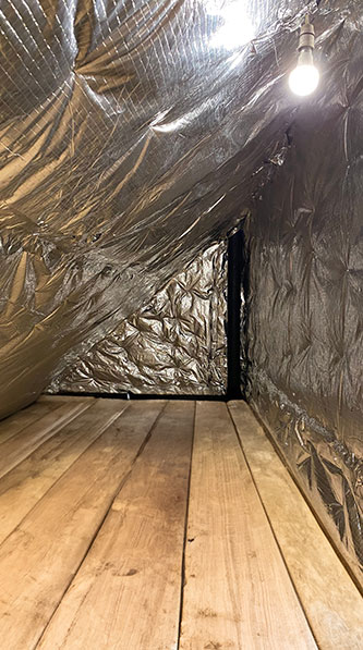Loft Insulation Experts - Saving you money on your energy Bills