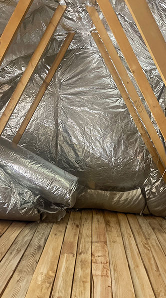Loft Insulation Experts - Saving you money on your energy Bills