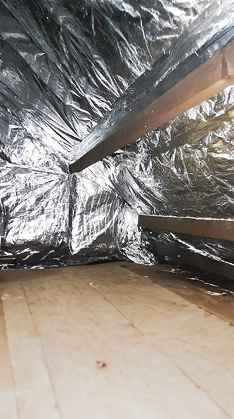 Loft Insulation Experts - Saving you money on your energy Bills