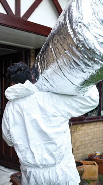 Loft Insulation Experts - Saving you money on your energy Bills
