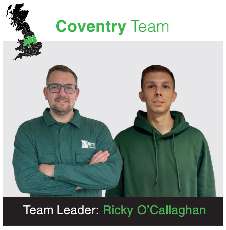 Coventry Loft Insulation team