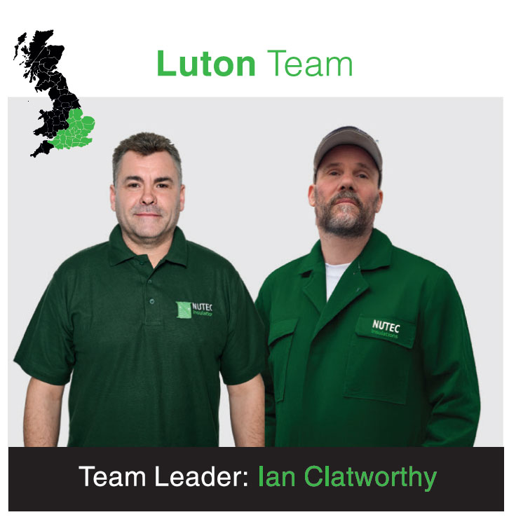 Luton Loft Insulation team