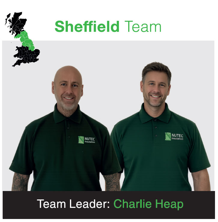 Sheffield Loft Insulation team