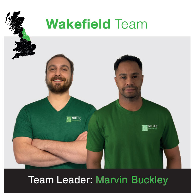 Wakefield Loft Insulation team